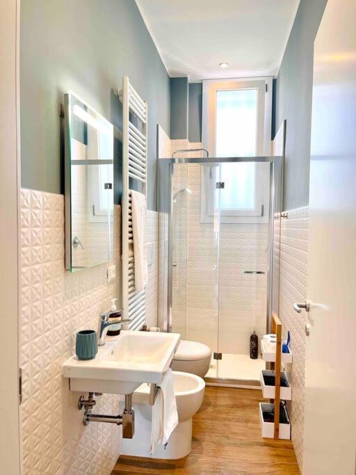 Appartement Casa Bonita Bolognina à Bologne Extérieur photo