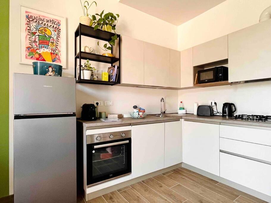 Appartement Casa Bonita Bolognina à Bologne Extérieur photo