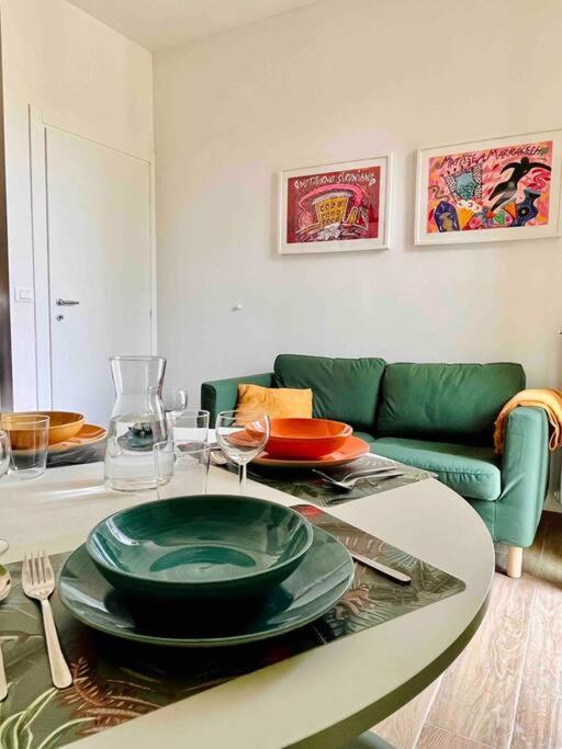 Appartement Casa Bonita Bolognina à Bologne Extérieur photo