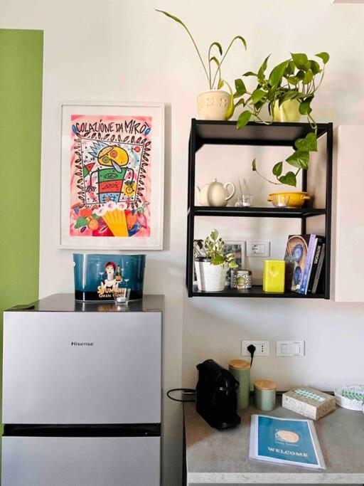 Appartement Casa Bonita Bolognina à Bologne Extérieur photo
