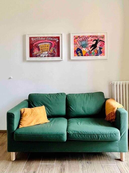 Appartement Casa Bonita Bolognina à Bologne Extérieur photo